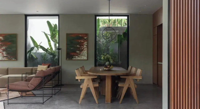 Villa Nova by OXO