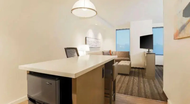 Двухместная студия Hyatt House Davis