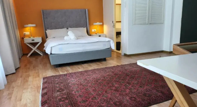 Номер Deluxe The Boutique Residence Hotel