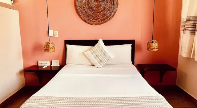 Двухместный номер Economy с красивым видом из окна Casa Losodeli & Coworking- Adults Only