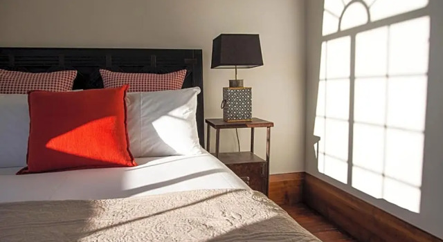 Двухместный люкс с балконом The Convent Boutique Hotel
