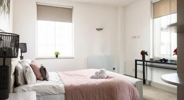 Апартаменты Luxury 2 Bed Chelsea Knightsbridge Horizon