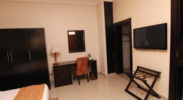 Двухместный номер Executive De Best Prime Hotel Resort