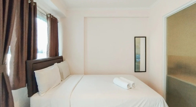 Apartment Contemporary Style 1Br Apartment At Gateway Pasteur