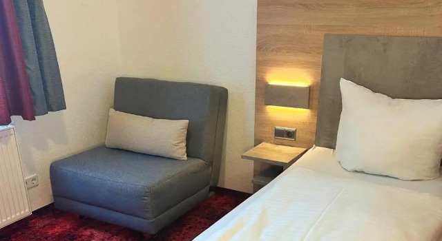 Номер Superior SKYHOTEL Merseburg