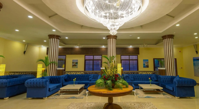 Номер Standard Golden Tulip Zanzibar Resort