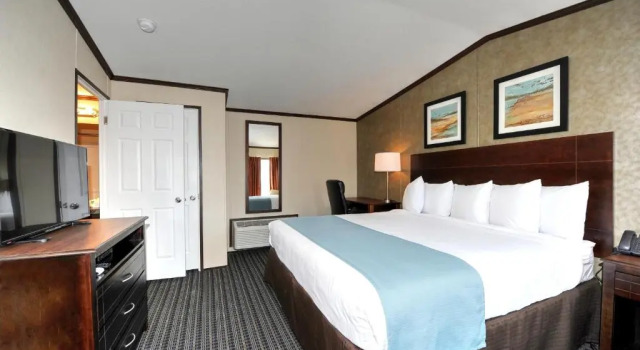 Номер Standard Instalodge Hotel and Suites Karnes City
