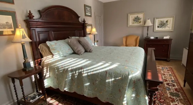 Номер Superior Inn at 605