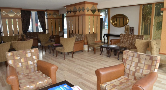 Bulvar Hotel, Забронировать Отель Анталья провинция Анталья, рядом с Парк Ататюрк