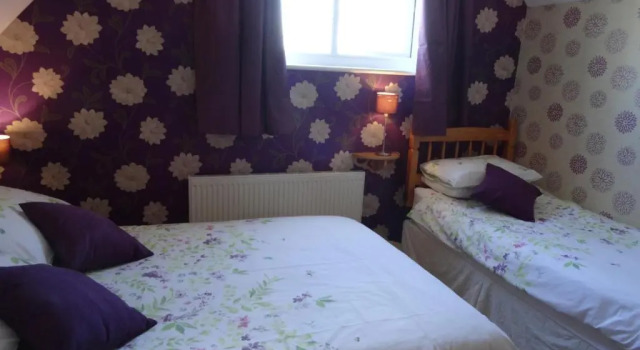 Апартаменты Victoria Lodge