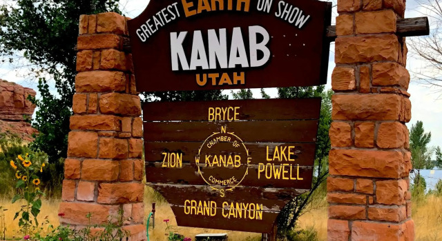 Oranch House, Забронировать Отель Канаб Kane County