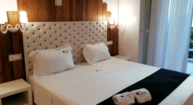 Avatel Eco Lodge, Book Guesthouse Kriopigi 