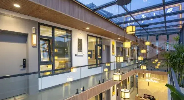 Hidden Mountain Lodge (Wutai Mountain Scenic Area), Book Hotel Xinzhou Shanxi