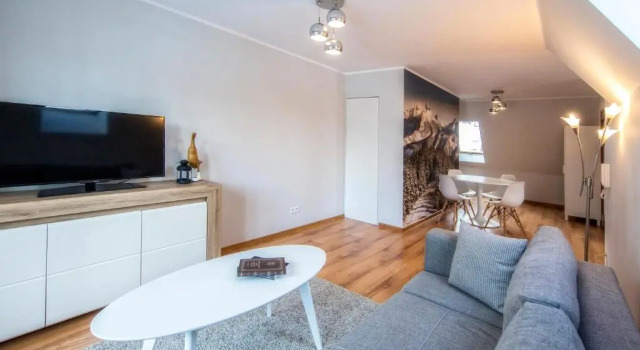 Апартаменты Apart4You Apartamenty Bulwary25