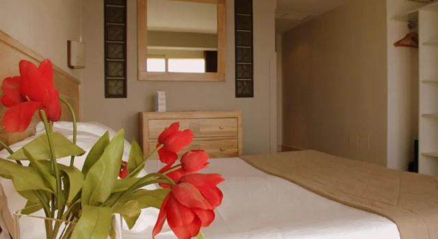 Семейный номер Superior Hôtel Campo Delloro