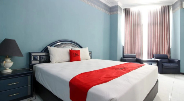 Номер Standard Akur Hotel Malioboro Mitra RedDoorz