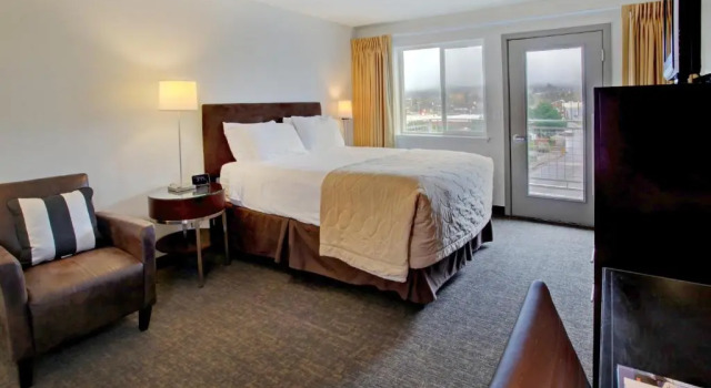 Двухместный номер Standard River Inn at Seaside