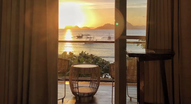 Люкс с видом на закат Suites by Eco Hotels