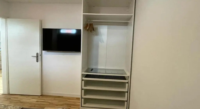 Апартаменты Bungalow am Donaupark