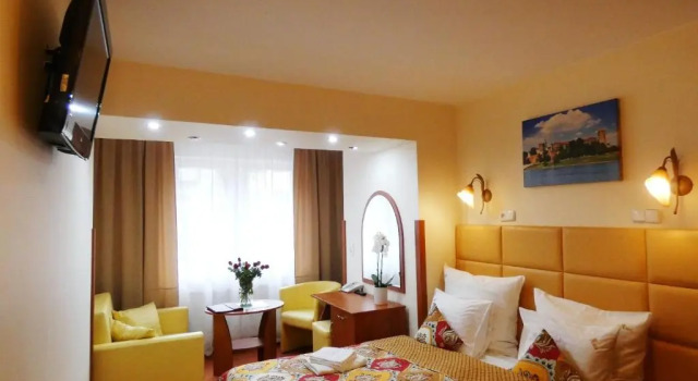 Семейный номер Standard Aparthotel Adler
