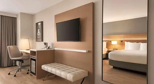 Camera quadrupla Premium Oneida Casino Hotel