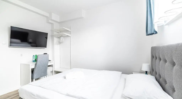 Двухместный номер Standard EXPO HOSTEL