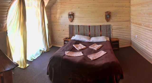 Четырёхместный номер Standard Oksamit Resort
