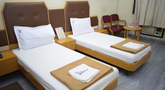 Номер Economy Hotel Pearls