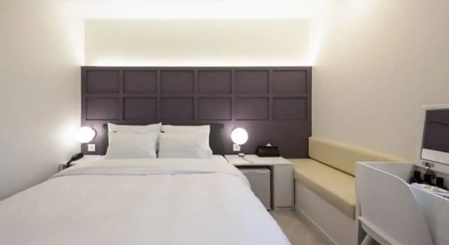 Номер Premium Hotel Yaja Gwangalli