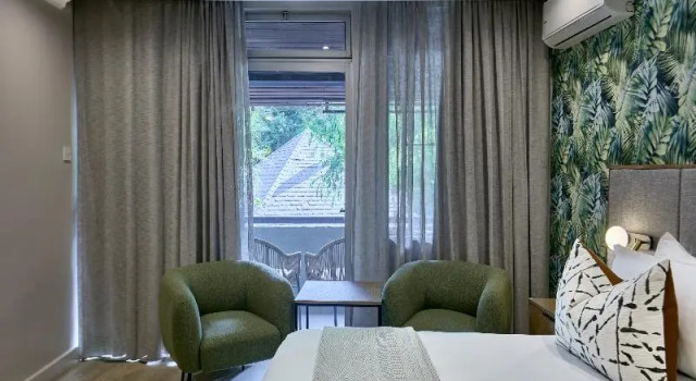 Номер Executive Cresta Thapama Hotel