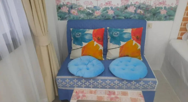 Двухместный номер Standard с видом на сад Pon Resort