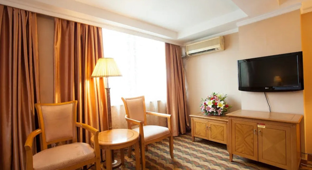Номер Business Pengda Hotel Guangzhou