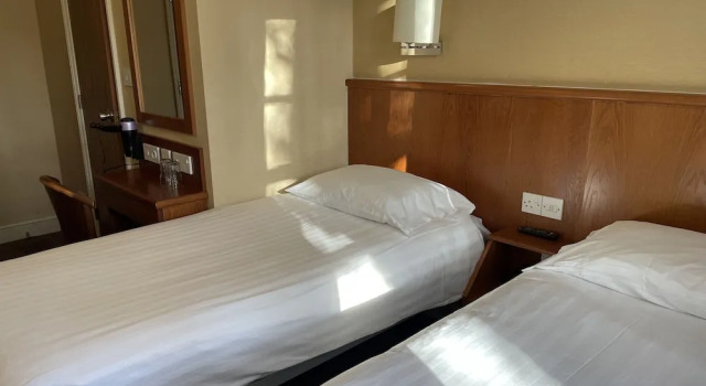 Двухместный номер Standard Orchard Hotel