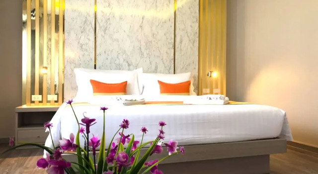 Люкс Executive The Green View Hotel