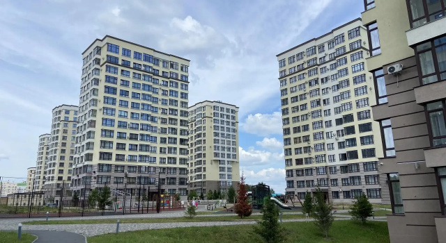 Апартаменты Сибирь Хаус на улице Дружбы 28 корпус 4