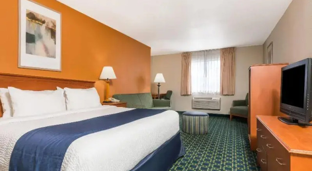 Двухместная студия Baymont by Wyndham Santa Fe