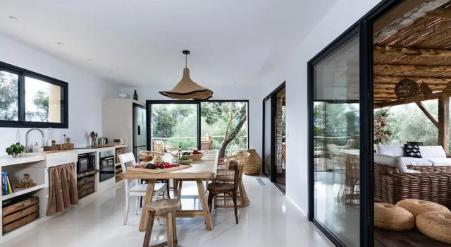 Villa Grazie in Bonifacio, Varaa Villa Bonifacio 
