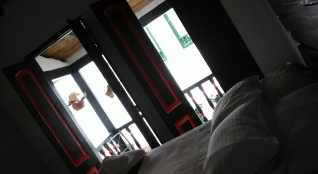 Люкс Deluxe Hotel Boutique Samay