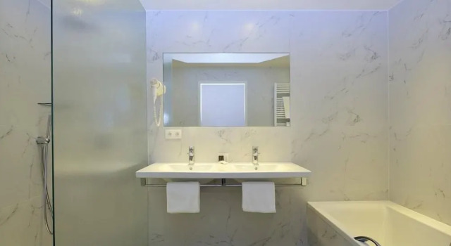 Четырёхместный номер Standard Parkhotel Kortrijk