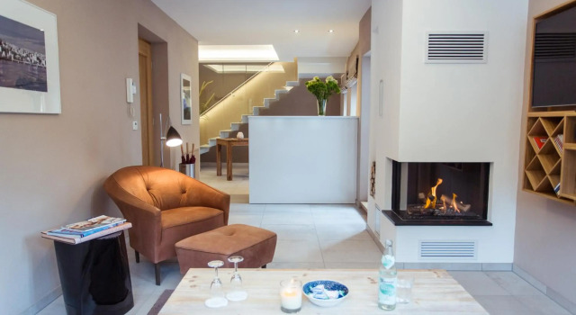Passau - Suites, Varaa Hotelli Hotellit Baijeri pysäköinnillä, Pysäköinti