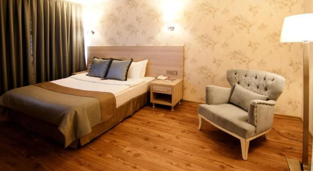 Двухместный люкс Ramada by Wyndham Ankara