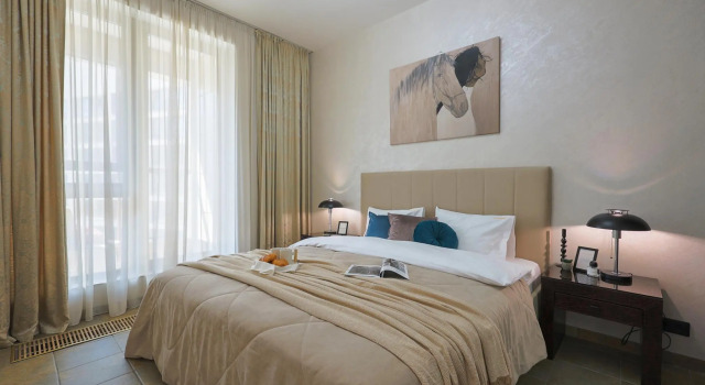 Art Apart on Khodynsky 2, Rezerwuj Apartament Horoshovsky SAO Area