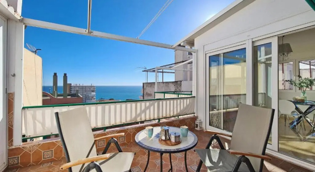 Апартаменты Playa Postiguet Penthouse