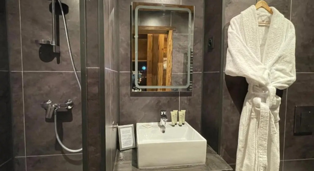 Двухместный номер Standard Hôtel La Perelle