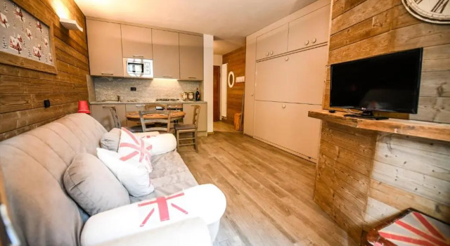 Stalle Lunghe Deluxe Apartments, Prenota Appartamento Frabosa Sottana Mondole Ski