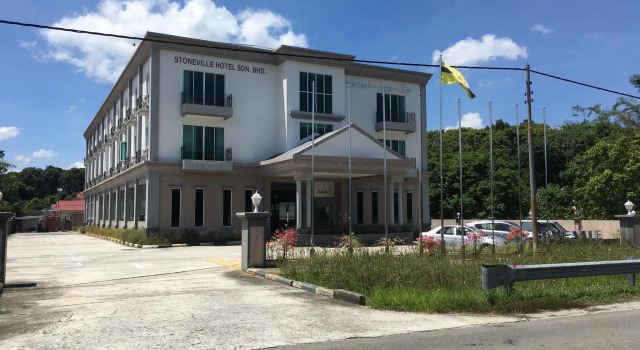 Stoneville Hotel, Book Hotel Bangar Temburong County