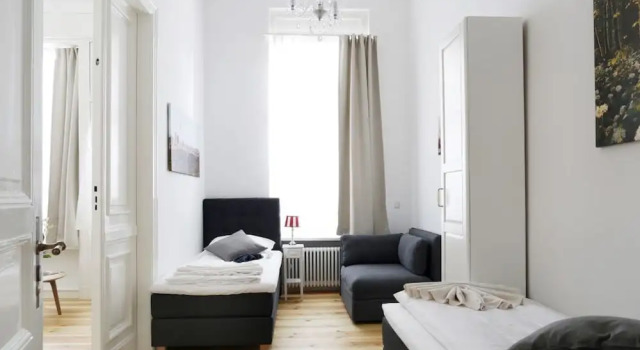 RockChair Apartment Langenscheidtstraße
