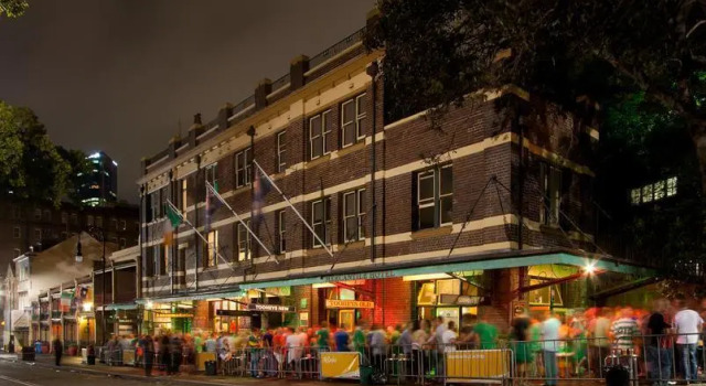 Номер Standard Mercantile Hotel