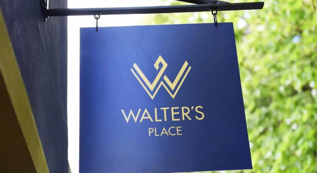Номер Deluxe Walters Place