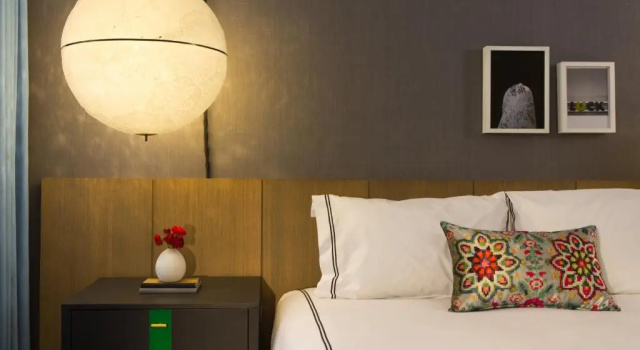 Номер Standard Kimpton Gray Hotel Chicago by IHG